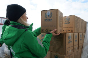 Közel 400 millió forint értékű adományt juttat el  diakóniai és szociális intézményekhez a Szeretetszolgálat.