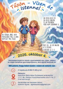 Gyermekvasárnap 2026. október
